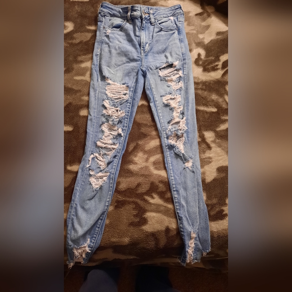 American Eagel Jeans